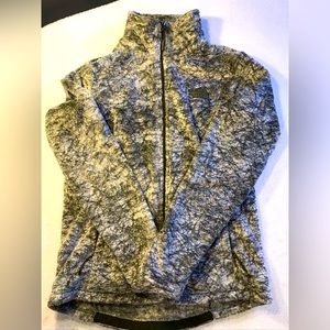 North face fleece jacket